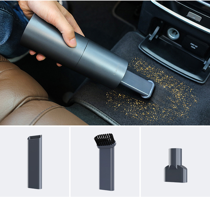 

NEEKIN Portable Car Suction Vacuum Cleaner Wireless Handheld Vacuum Cleaner