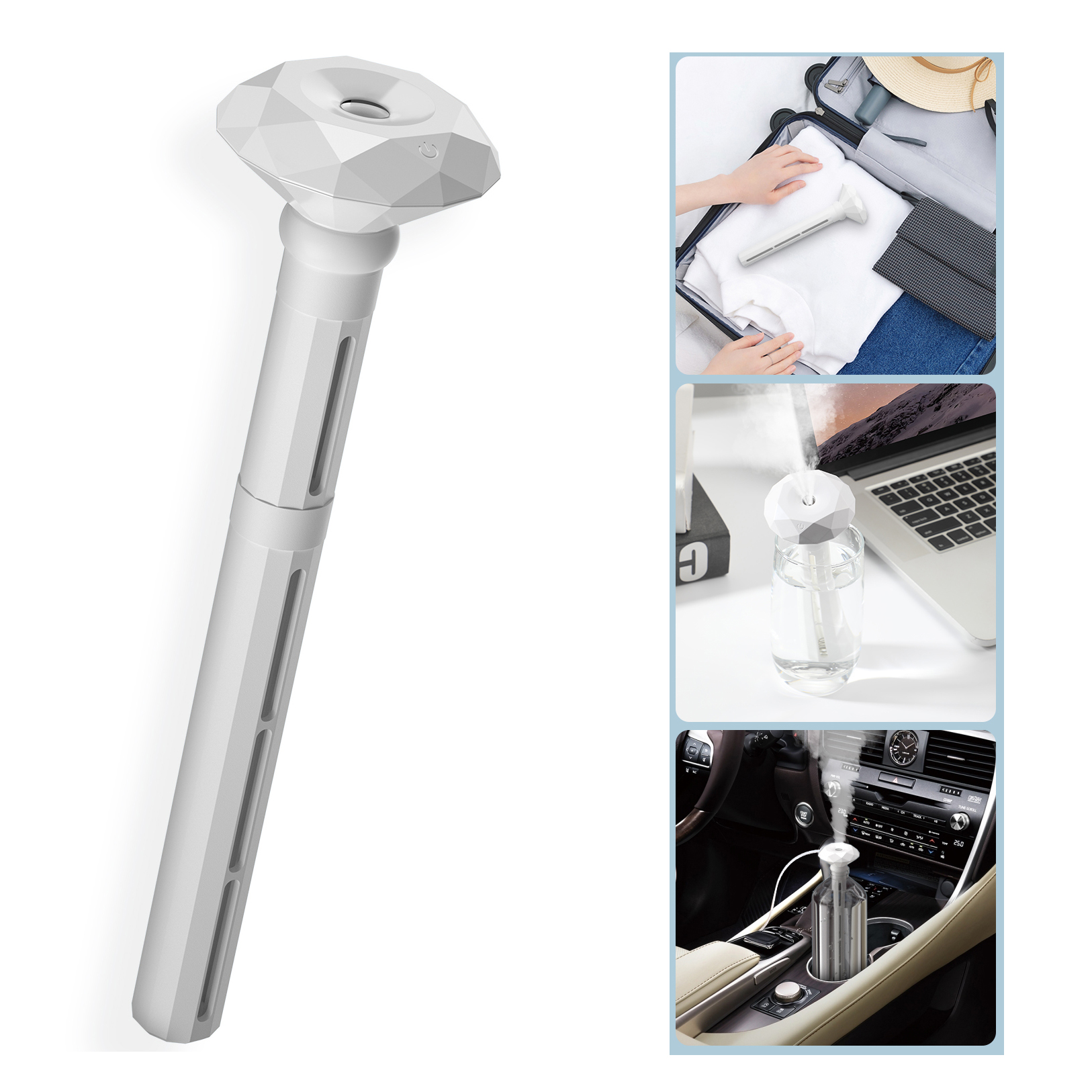 

Мини USB Cup Emistifier Home Office Car Air Freesher
