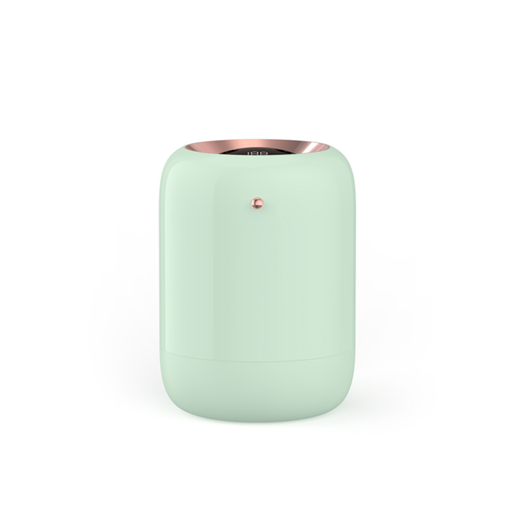 

M09 1000ML Home Air Humidifier Double Nozzle Cool Mist Humidifier for Bedroom - Green