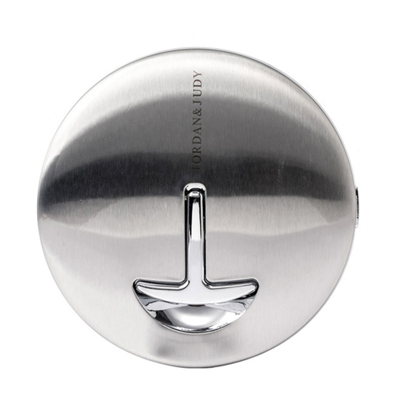 

XIAOMI YOUPIN JORDAN&JUDY HD Makeup Mirror with LED Blue Light Mini Makeup Cosmetic Mirror - Silver
