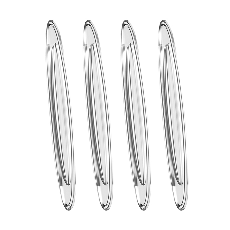 

4Pcs/Set BASEUS Invisible Airbag Anti-collision TPU Bumper Strip