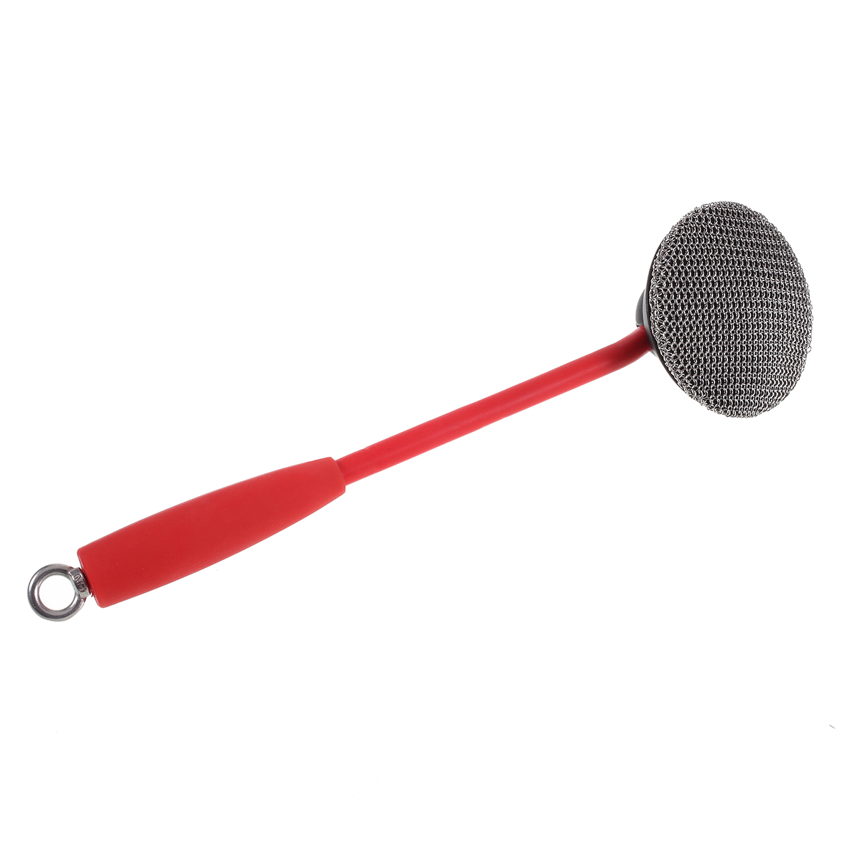 

Stainless Steel Brush Pan Pot Cleaning Brush with Long Handle