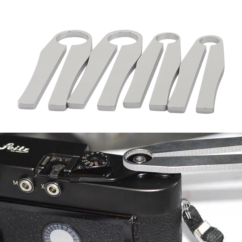 

Besteste 6-teilige / Satz Aluminiumlegierung Paraxiale SLR-Kamera-Reparaturwerkzeug Für Die Leica M-Serie