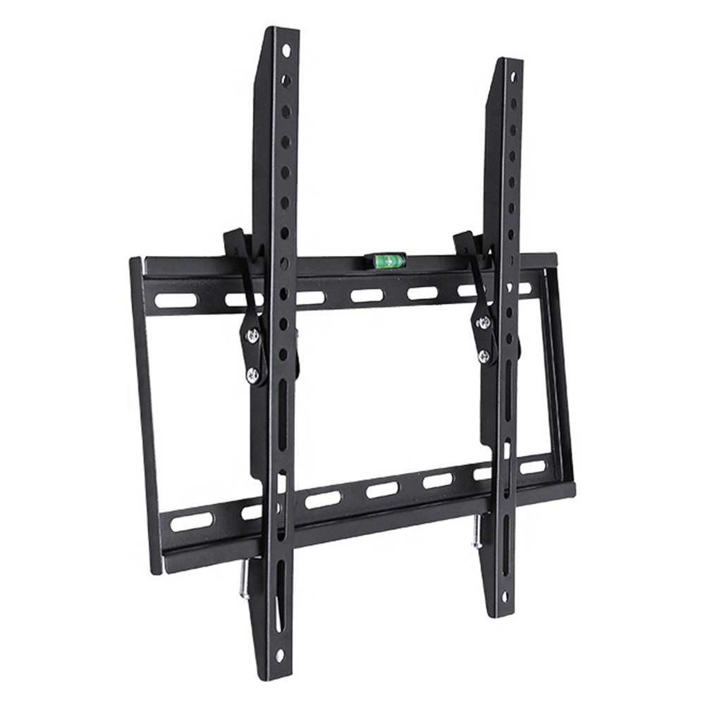 Universal TV Wall Mount for 26 - 63 Inch LCD Tvs 15 Degrees Tilt Cold Rolled Steel Television Bracket