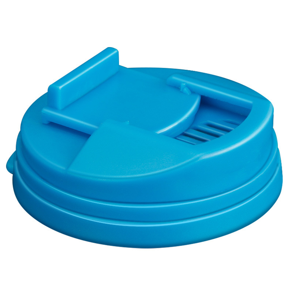 

Leckdicke Flasche Top Deckel Soda Saver Cap Top Kann Die Fizz Coke -getränkekappe Abdecken (BPA Kostenlos, Kein FDA -zertifikat) - Blau