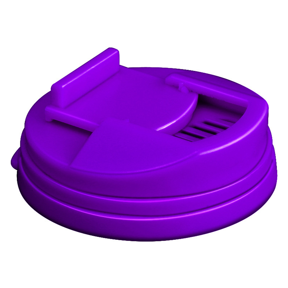 

Leckdicke Flasche Top Deckel Soda Saver Cap Top Kann Die Fizz Coke -getränkekappe Abdecken (BPA Kostenlos, Kein FDA -zertifikat) - Lila
