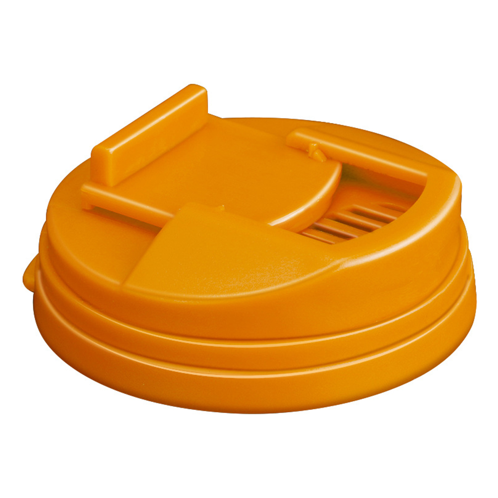 

Leckdicke Flasche Top Deckel Soda Saver Cap Top Kann Die Fizz Coke -getränkekappe Abdecken (BPA Kostenlos, Kein FDA -zertifikat) - Orange