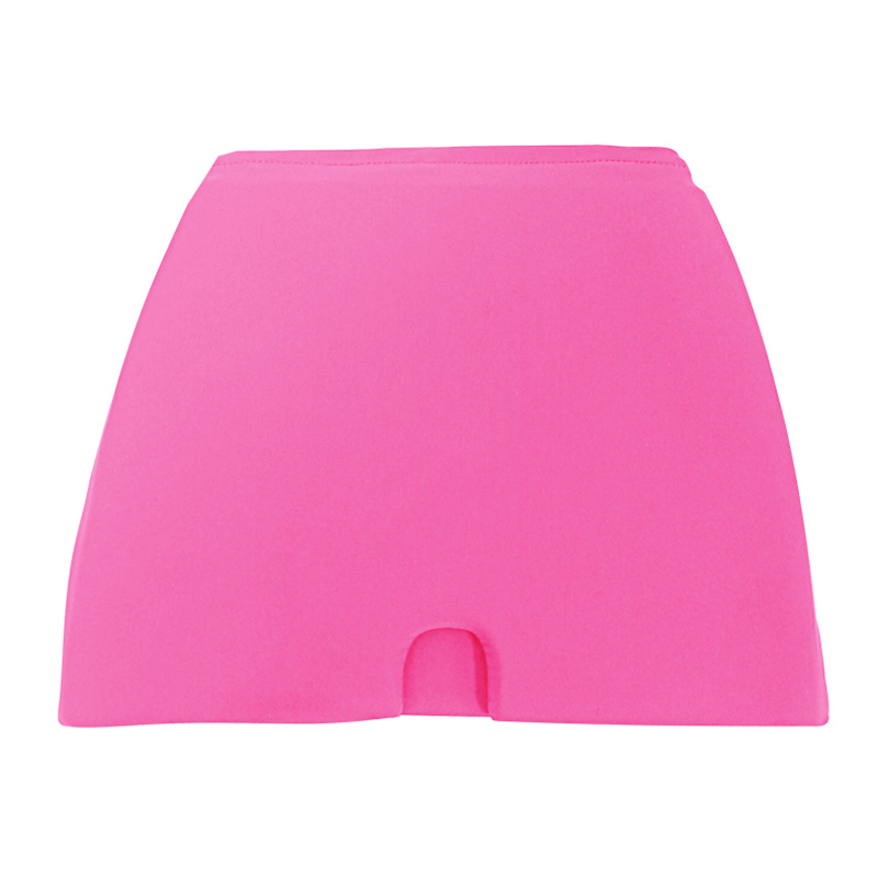 

H08189 Doppelschicht Migräne Relief Head Ice Wrap Wiederverwendbares Heiße Kalttherapie Kopfschmerz Hut Gel Ice Cap (ST) - Rose