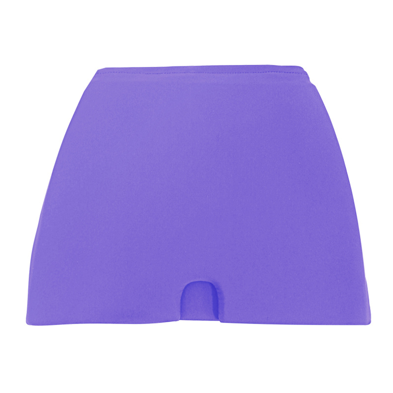 

H08189 Doppelschicht Migräne Relief Head Ice Wrap Wiederverwendbares Heiße Kalttherapie Kopfschmerz Hut Gel Ice Cap (ST) - Lila