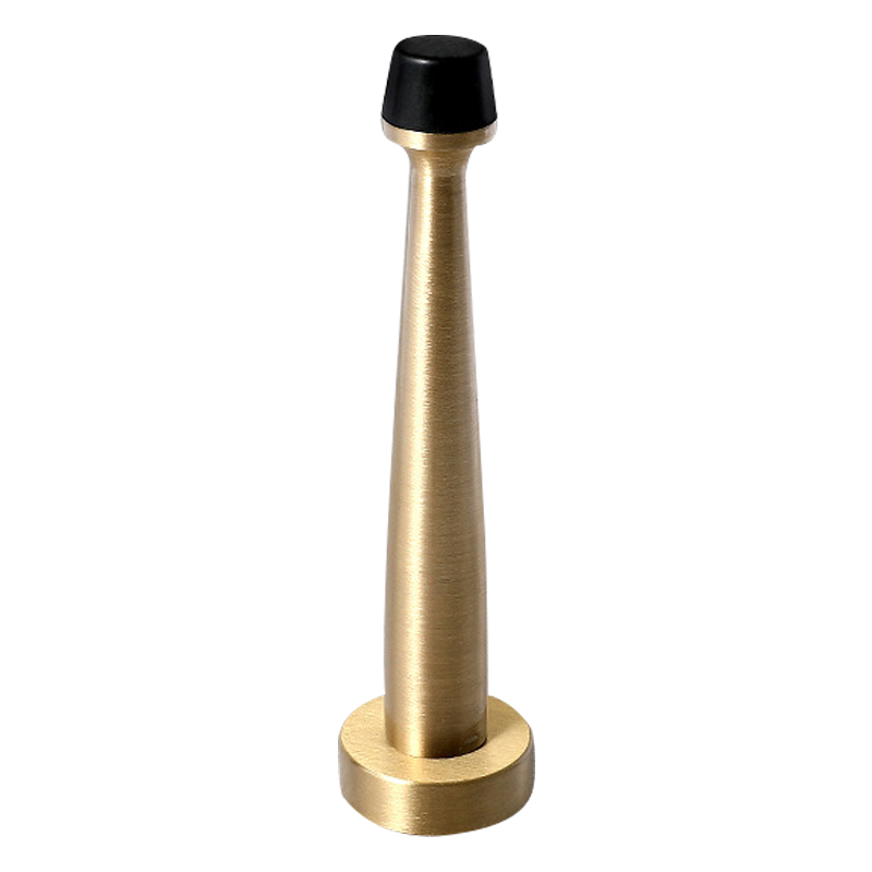 

Yijia 12 cm Kupfer + Gummi -türstopp