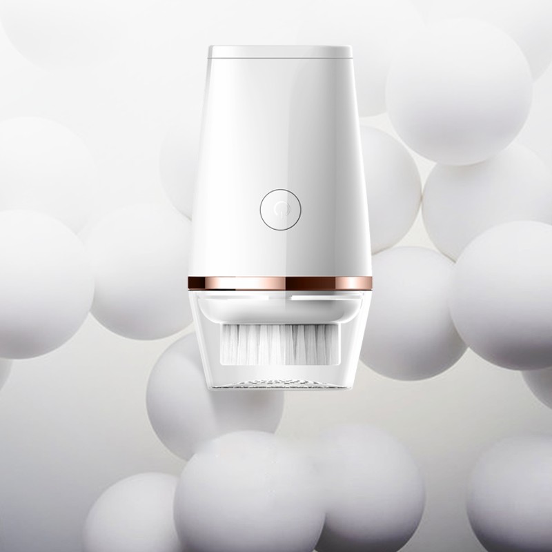 

PD-17 Electric Face Brush Machine Makeup Facial Cleanning Machine - White