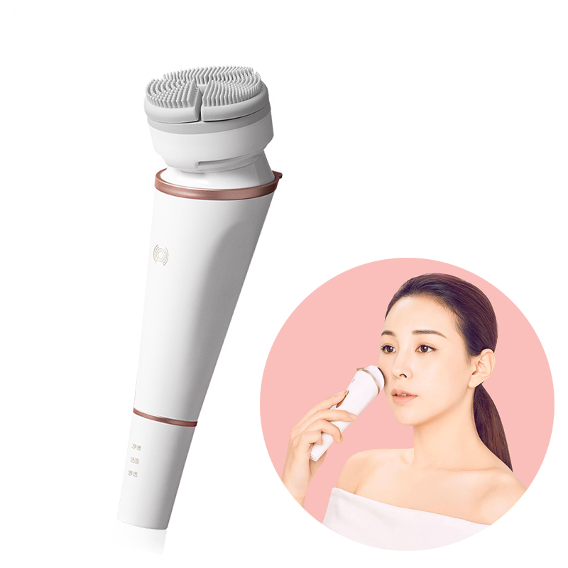 

Xiaomi Youpin Inface MS1000 Sonic Ion Beauty Faceial Инструмент Чистящие Машины Уборщик Лица