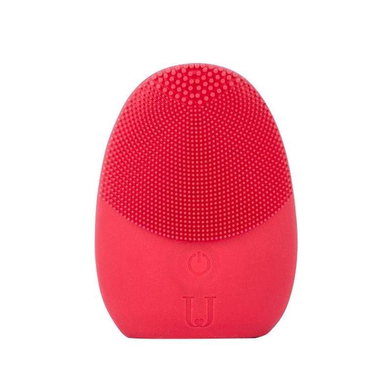 

Xiaomi Youpin Jordan & Judy VC001 Силиконовый Электрический Очиститель Лица - Красный