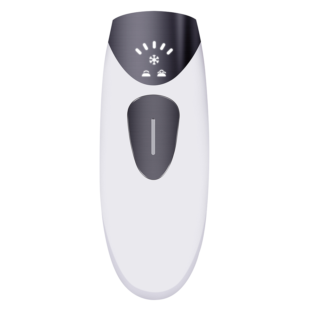 

DYM-031 Schmerzloser IPL Elektrischer Epilator Tragbarer Gefrierpunkt-haarentfernungsinstrument (ST) - EU -stecker