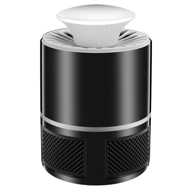 

Electric Mosquito Killer Lamp 365 Nano Wave Home Bedroom UV Light USB Mosquito Repellent Trap Repeller - Black