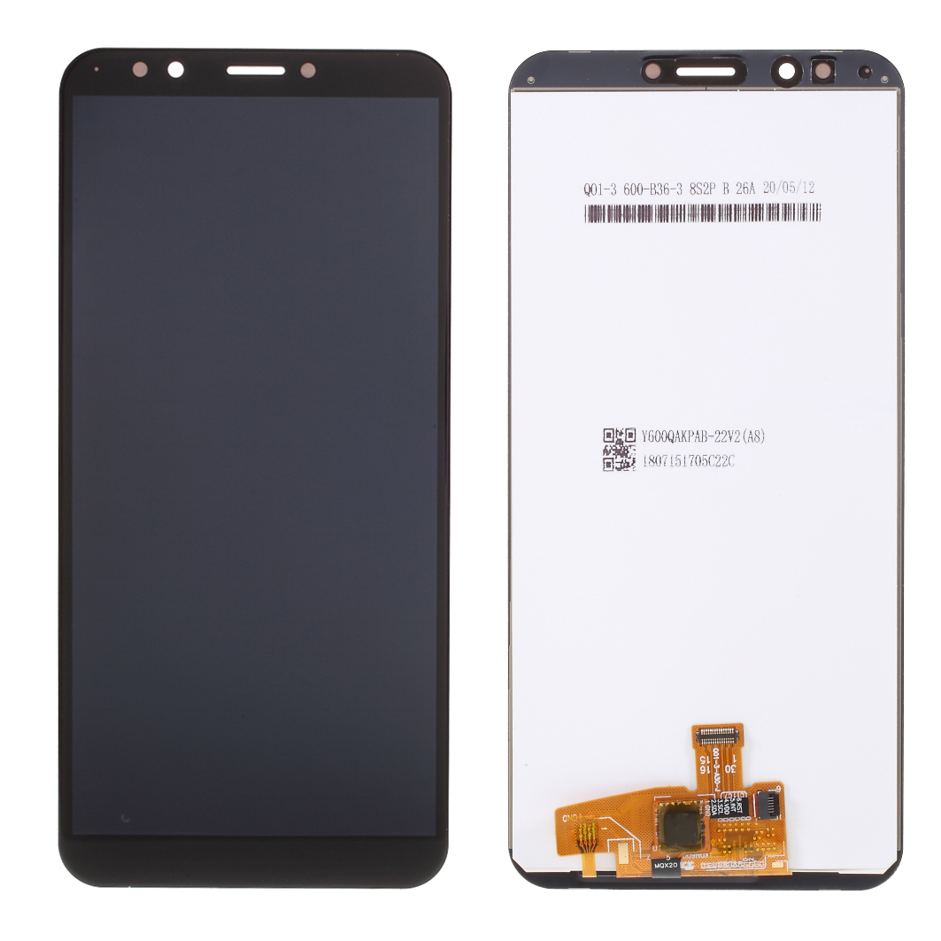 

LCD Screen and Digitizer Assembly for Lenovo K5 Note (2018) L38012 / K9 Note - Black, Lenovo K5 Note (2018)