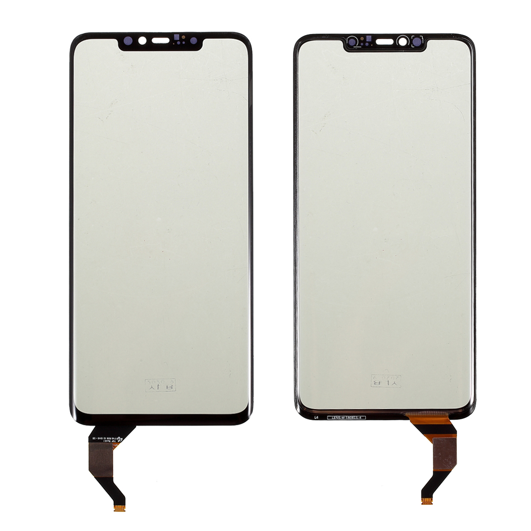 

Digitizer Touchscreen Glas Ersatzteil Mit Polarisator Für Huawei Mate 20 Pro - Schwarz, Huawei Mate 20 Pro