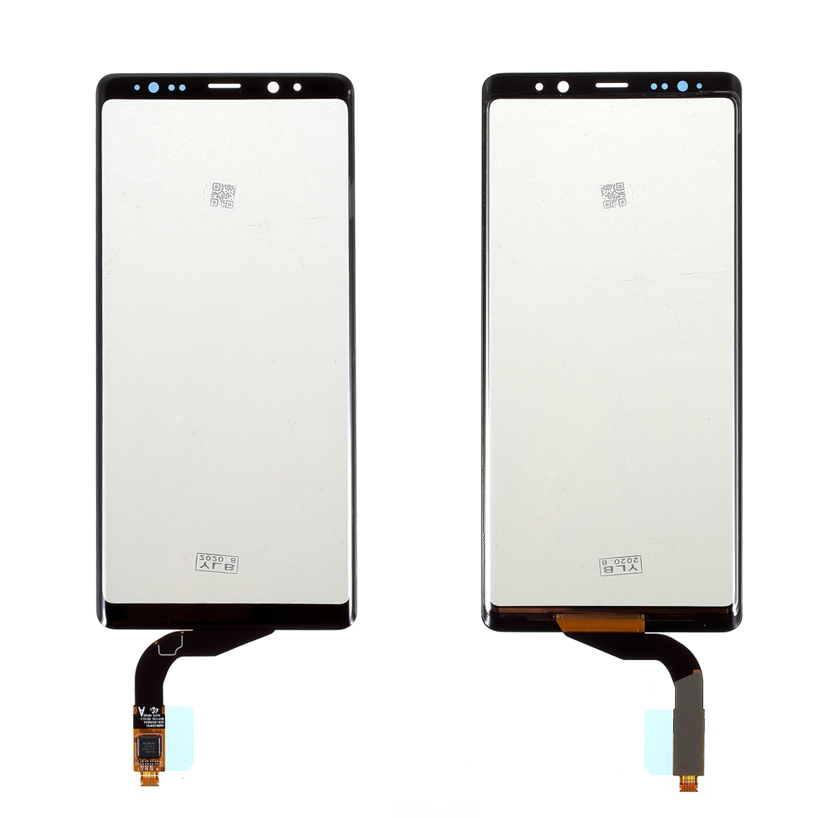 

Digitizer Touchscreen-Glas-Ersatzteil Mit Polarisator Für Samsung Galaxy Note 8 N950 - Schwarz, Galaxy Note 8