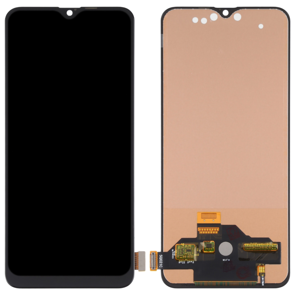 

LCD -bildschirm- Und Digitalisierer -assembly -ersatzteil (TFT -version) Für Oppo R15x - Schwarz, Other OPPO Models