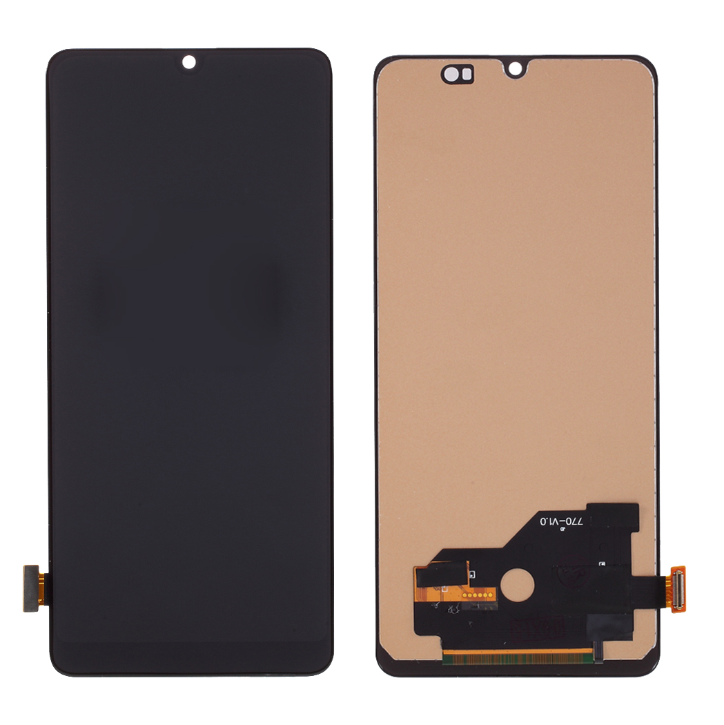 

LCD -bildschirm- Und Digitalisierer -assembly -ersatzteil (TFT Edition, Ohne Fingerabdruckfunktion) Für Samsung Galaxy A41 A415, Galaxy A41 (Global Version)