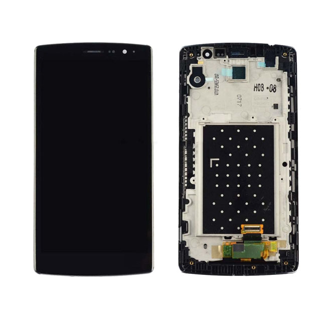 

LCD -bildschirm Und Digitalisierer Vollbaugruppe Mit Rahmen Für LG G4s / G4 Beat H735 H736 - Schwarz, Other LG Models