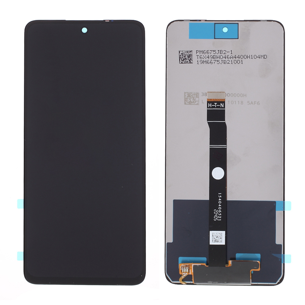 

LCD -bildschirm Und Digitalisierer -assembly -teil (ohne Logo) Für Huawei P Smart 2021 / Ehren 10x Lite / Y7a, Huawei P smart 2021