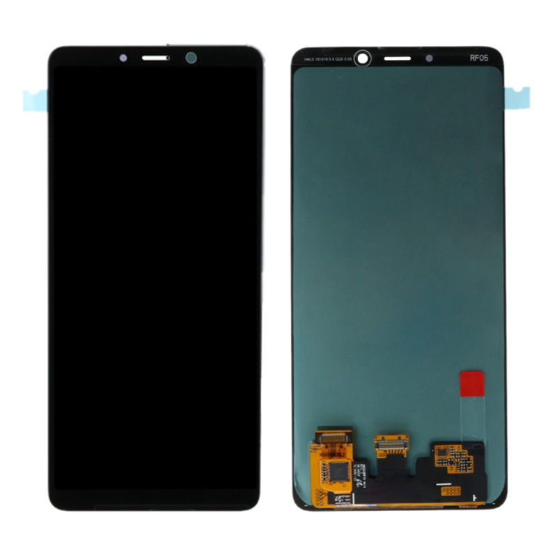 

Für Samsung Galaxy A9 (2018) A920 SM-A920F Oem-ersatz-lcd-bildschirm Und Digitalisierer-montage-teil, Galaxy A9 (2018)