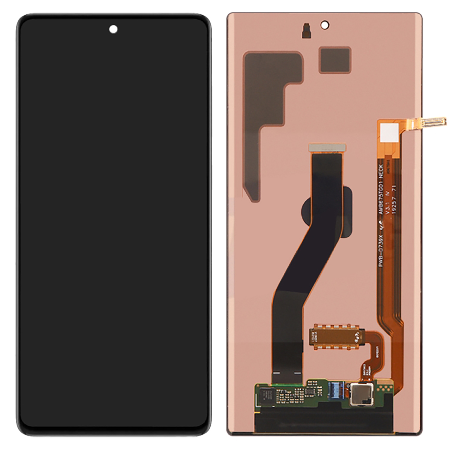

LCD -bildschirm- Und Digitalisierer -montage -ersatzteil (renovierte Demontage) Für Samsung Galaxy Note 10 Plus N975 / Hinweis 10 Plus N976 (ohne Logo), Galaxy Note 10 Plus