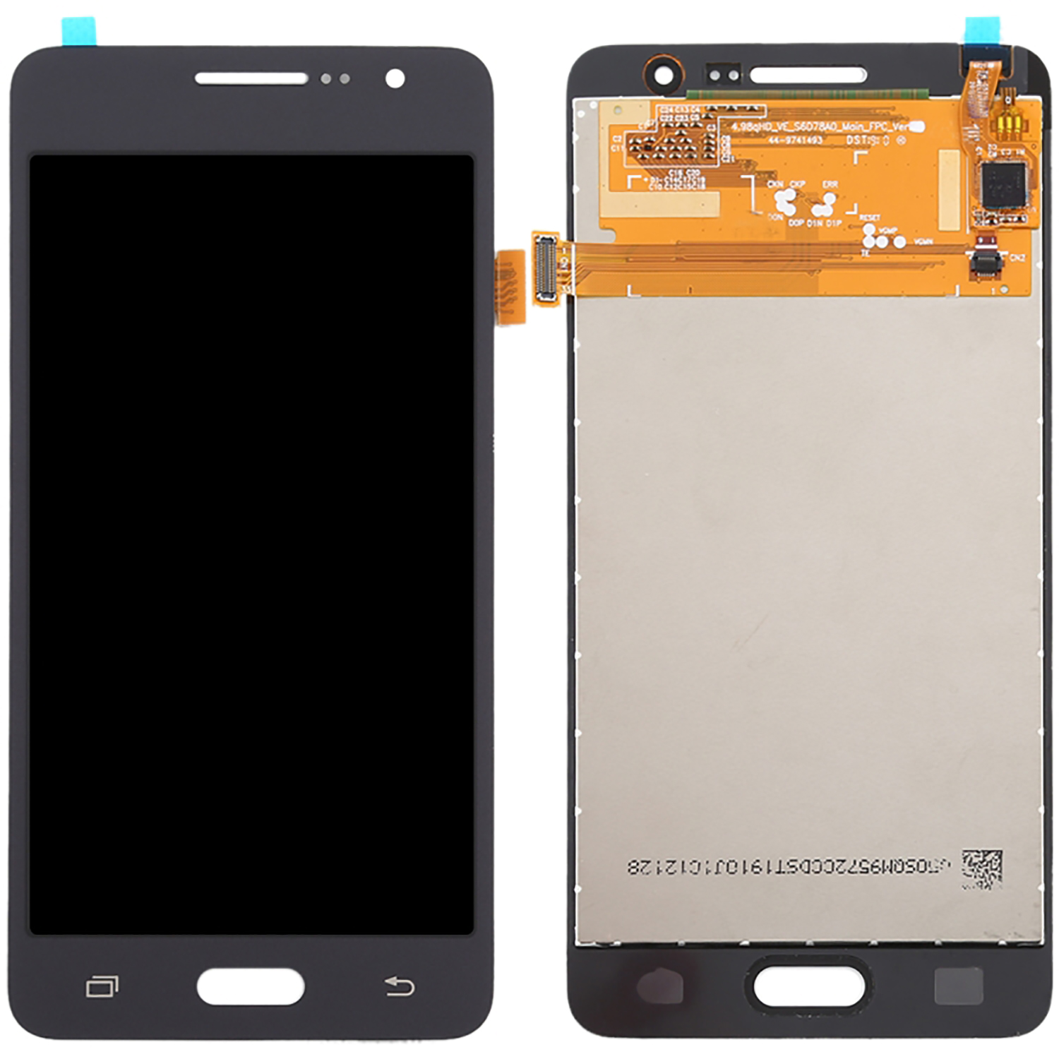 

Lcd-bildschirm Und Digitalisierer-montage-teil Für Samsung Galaxy Grand Prime SM-G530F/SM-G531F - Schwarz, Galaxy Grand Prime SM-G530