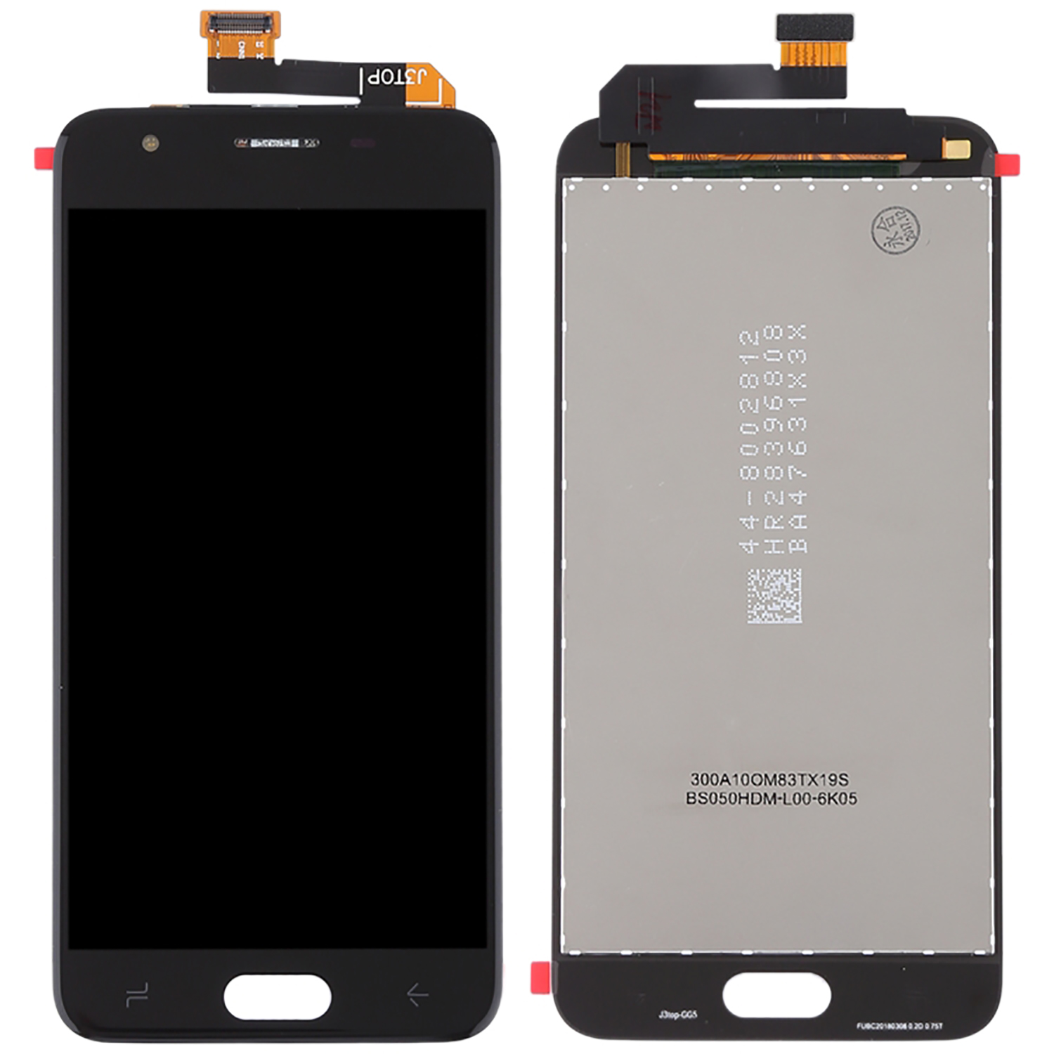 

LCD -bildschirm- Und Digitalisierer -assembly -teil Für Samsung Galaxy J3 (2018) J337 - Schwarz, Galaxy J3 (2018)