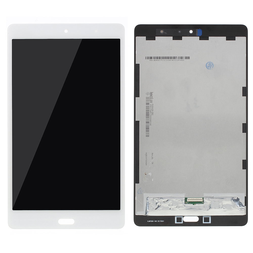 

Für Huawei MediaPad M3 Lite 8 OEM LCD -bildschirm Und Digitalisierer -montage -teile (ohne Logo) - Weiß, Huawei MediaPad M3 Lite 8