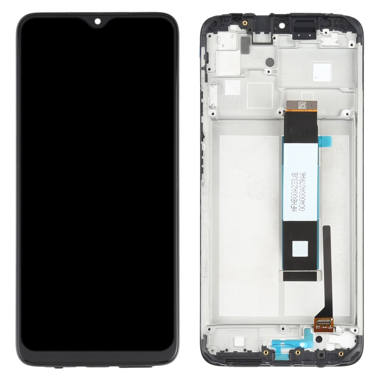 

OEM LCD-Display-Screen-Panel-Digitalisierer-Baugruppe Mit Rahmen-Combo-Ersatz Für Xiaomi Poco M3, Xiaomi Poco M3