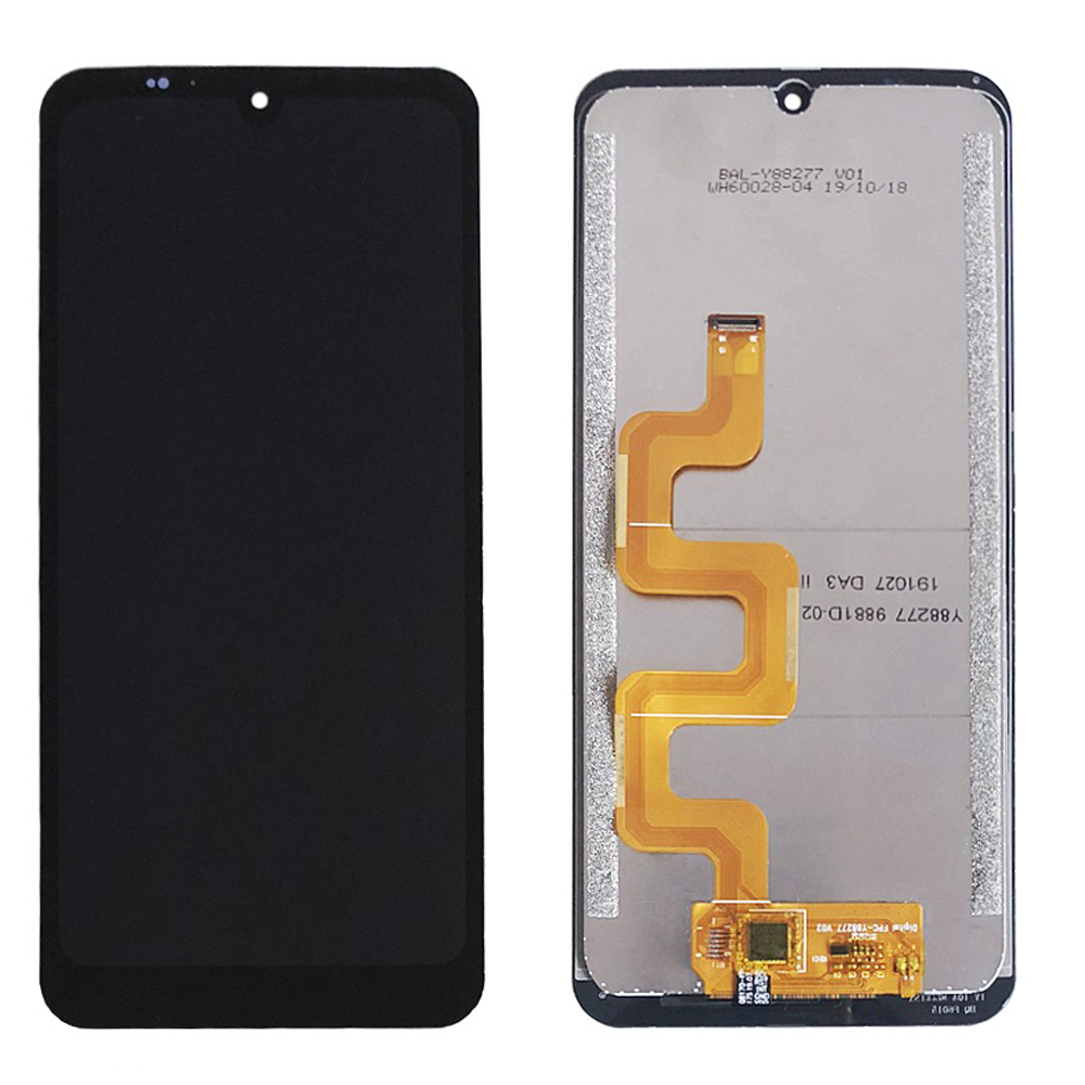 

OEM -ersatz -lcd -bildschirm Und Digitalisiererbaugruppe Für Oukitel Y1000, Other Phone Models
