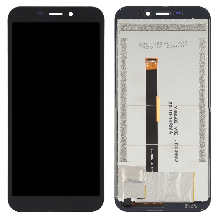 

OEM -ersatz -lcd -bildschirm Und Digitalisiererbaugruppe (ohne Logo) Für Ulefone -rüstung X8, Other Phone Models