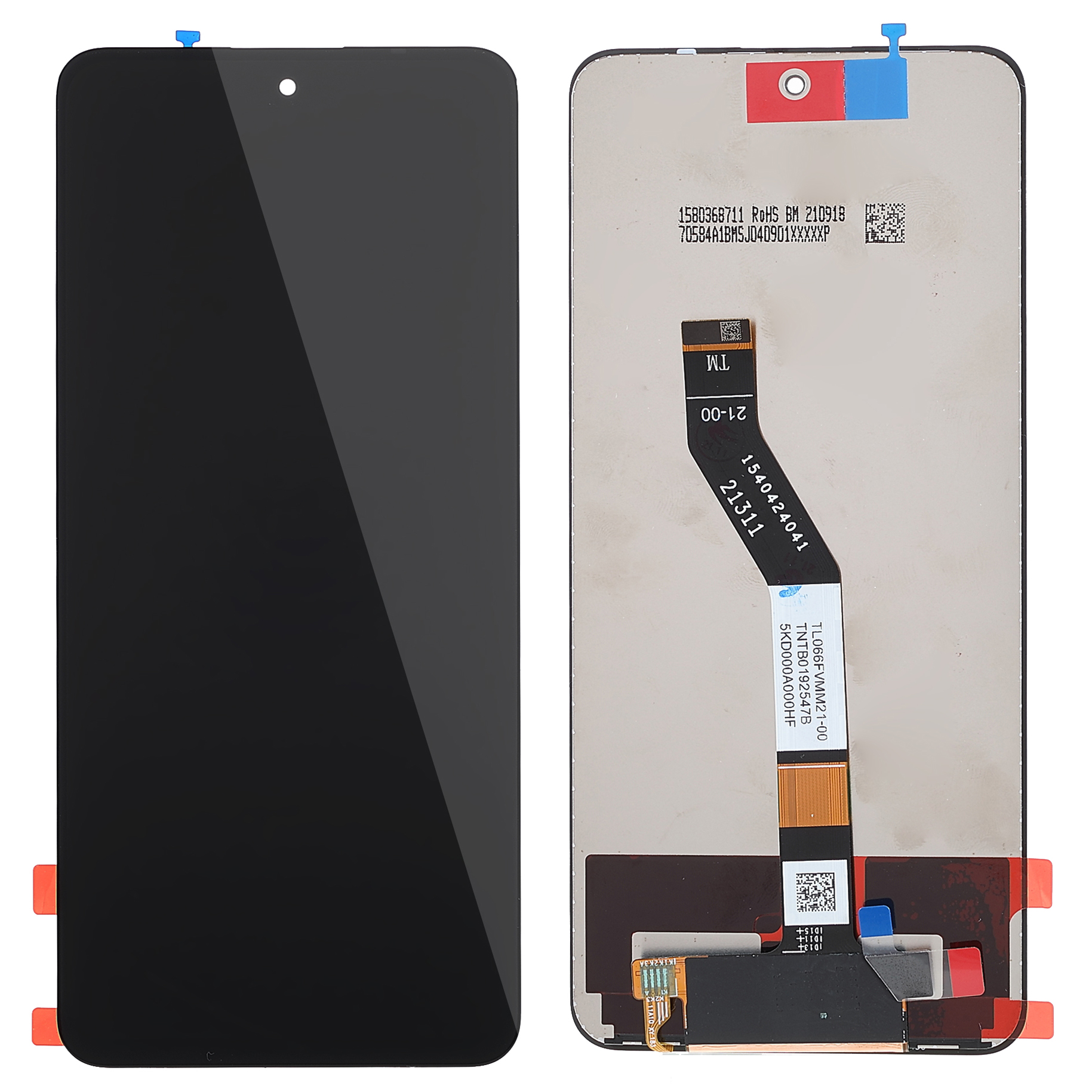 

Für Xiaomi Redmi Anmerkung 11 5G (China) (mediatek)/ Poco M4 Pro 5G/ Redmi Hinweis 11T 5G 21091116AG OEM Grad S Ersatzleiter LCD -bildschirm Und Digitalisierer -montage (ohne Logo), Xiaomi Redmi Note 11 5G (China) (MediaTek)