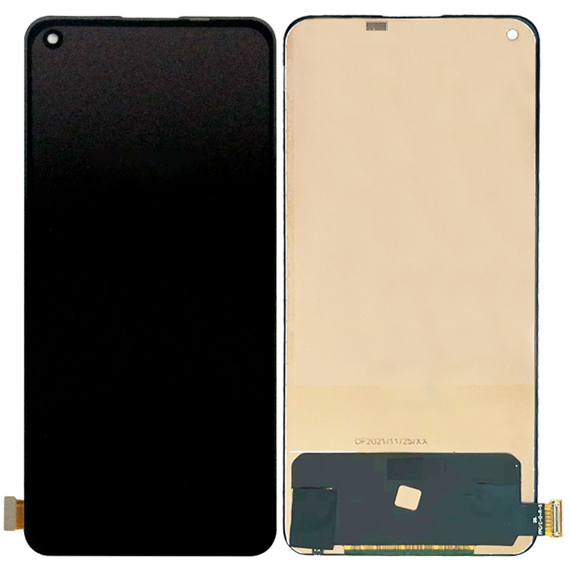 

LCD -bildschirm Und Digitalisierer Der Grad C (fingerabdruckfunktion Nicht Unterstützen) (ohne Logo) Für Oppo -find X3 Lite, Oppo Find X3 Lite