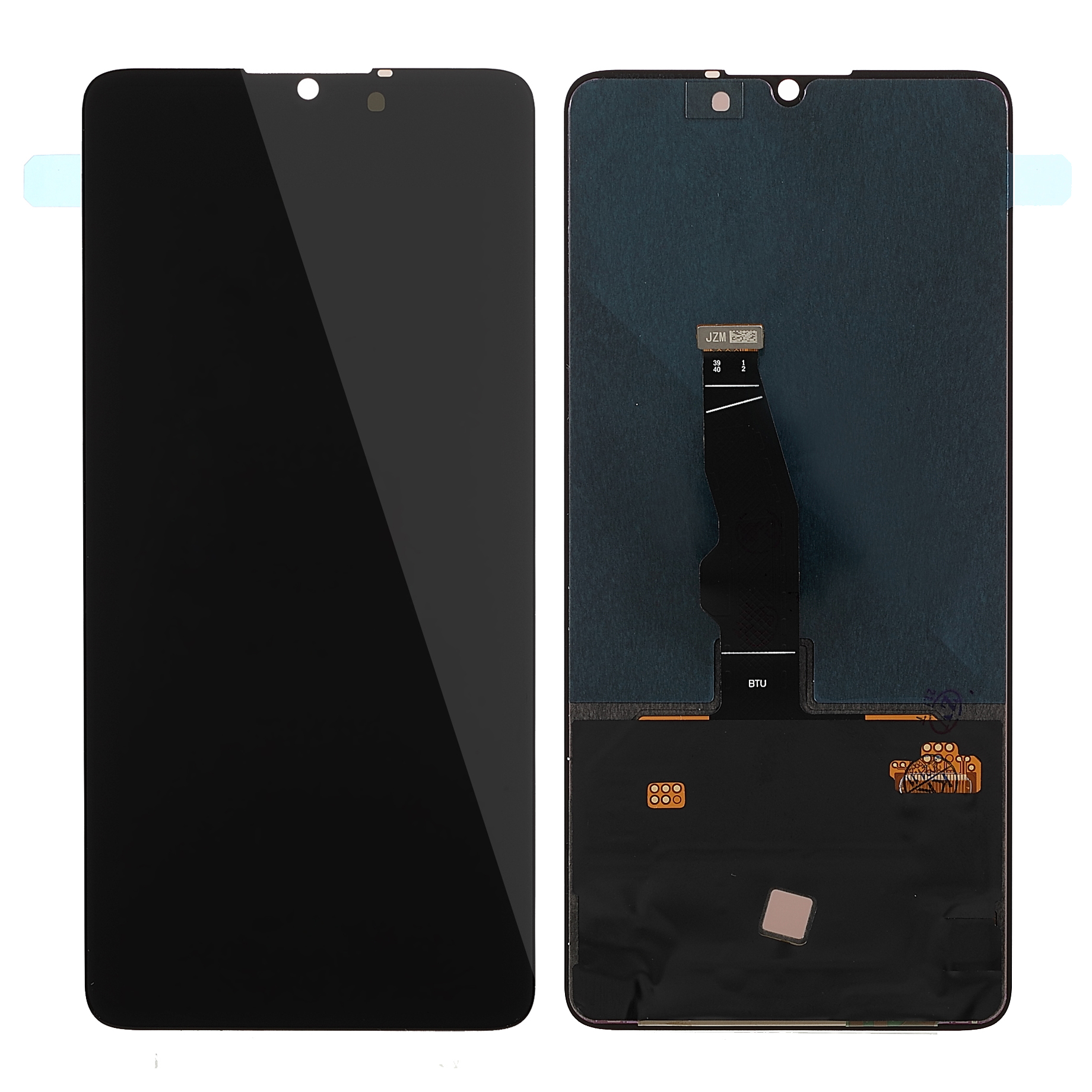 

Sieb Und Digitalisierer -baugruppe (ohne Logo) Für Huawei P30, Huawei P30