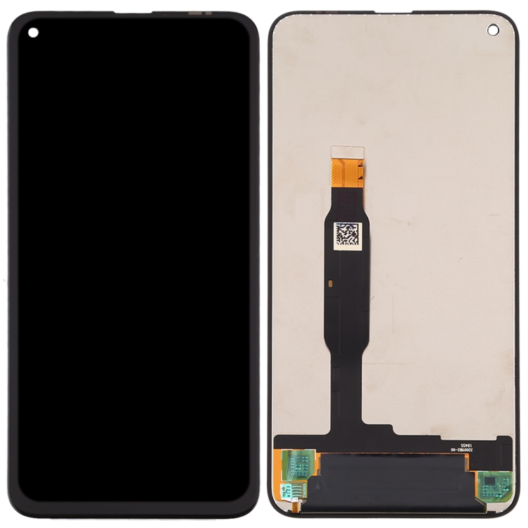 

Lcd-bildschirm Und Digitalisierer Des Grads S Oem-ersatz Für Nokia X71 TA-1167/TA-1172 (ohne Logo), Nokia X71