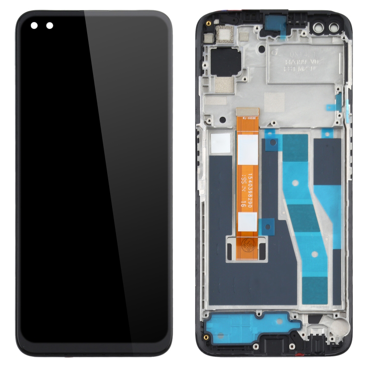 

LCD -bildschirm Und Digitalisierer Der Grad B (ohne Logo) Für Realme 6 Pro RMX2061/RMX2063, Realme 6 Pro