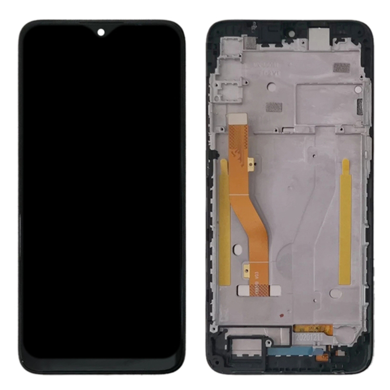 

LCD -bildschirm Und Digitalisierer Der Grad B (ohne Logo) Für Alcatel 1SE (2020) OT5030/5030/5030D/5030F - Schwarz, Alcatel 1SE (2020)