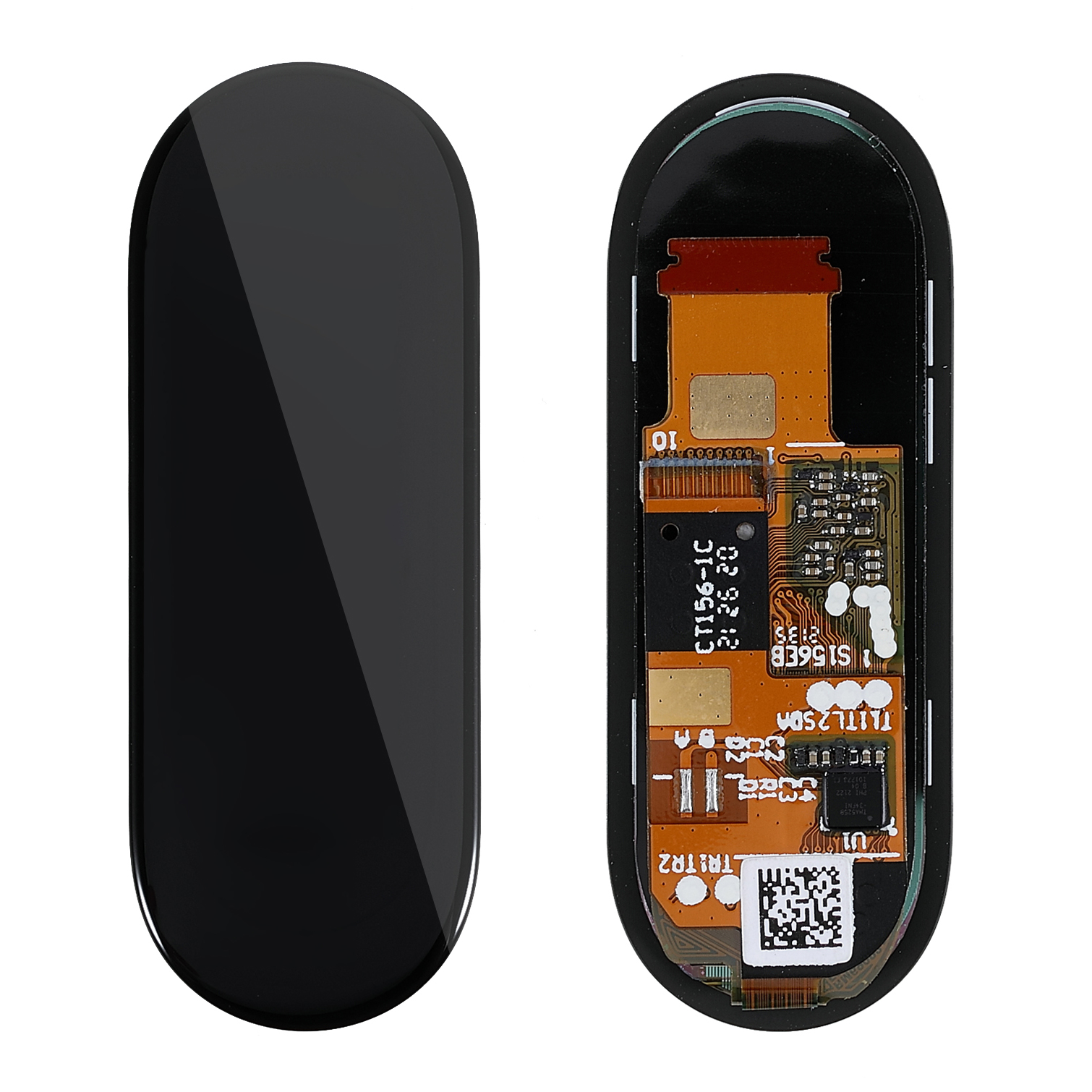 

Für Xiaomi Mi Band 6 Grad S OEM Ersatz -oled -bildschirm Und Digitalisierer -montage -teil (ohne Logo), Other Xiaomi Models
