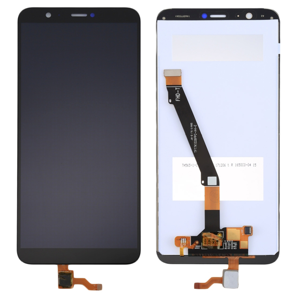 

LCD -bildschirm Der Klasse B Und Digitalisierer (ohne Logo) Für Huawei P Smart (2017)/genießen Sie 7s - Schwarz, Huawei P Smart (2017)