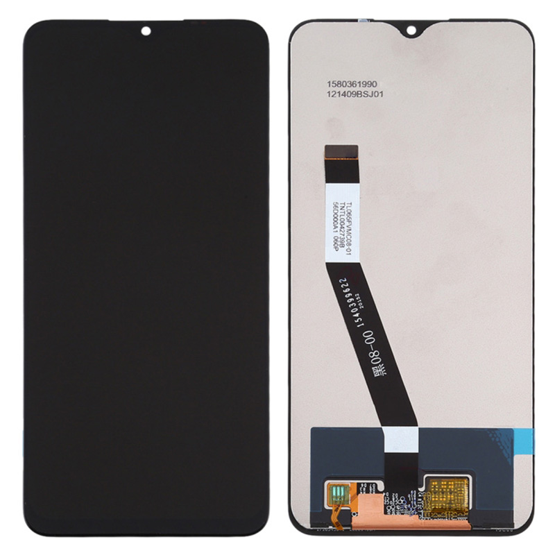 

Für Xiaomi Redmi 9 LCD -bildschirm Und Digitalisierer -montage (ohne Logo), Xiaomi Redmi 9