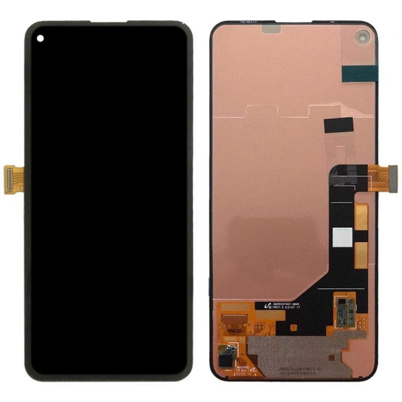 

Für Google Pixel 5a 5G Grade S OEM AMOLED -bildschirm Und Digitalisierer -montage (ohne Logo), Google Pixel 5a 5G
