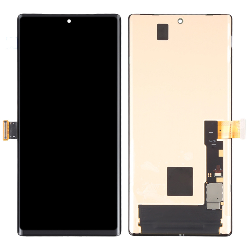 

Für Google Pixel 6 Pro Grade S OEM AMOLED -bildschirm Und Digitalisierer -montage (ohne Logo), Google Pixel 6 Pro 5G