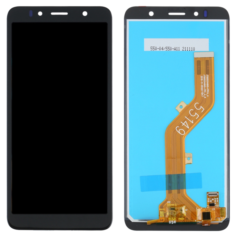 

Für Itel A36 -lcd -bildschirm Und Digitalisiererbaugruppe (ohne Logo), iTel A36