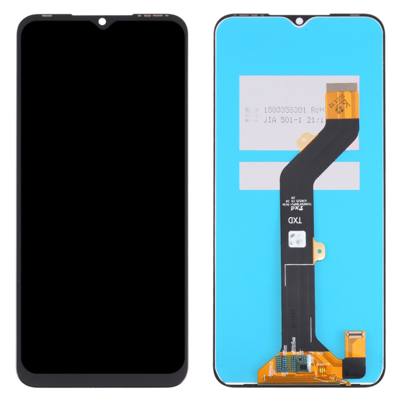 

Für Itel S17 Grade C LCD -bildschirm Und Digitalisiererbaugruppe (ohne Logo), iTel S17