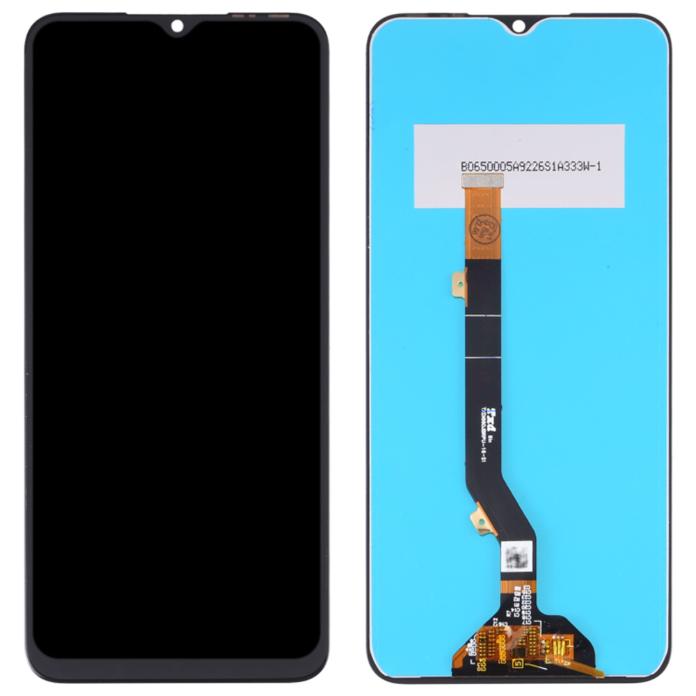 

Für Tecno Spark 8p KG7H/KG7 -lcd -bildschirm Und Digitalisiererbaugruppe (ohne Logo), Tecno Spark 8P