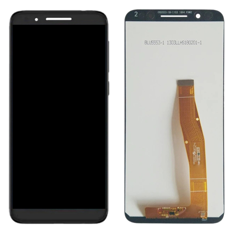 

Für T-Mobile Revvl 2 Grad S Oem-ersatzly- Und Digitalisierer-montage-teil (ohne Logo), T-Mobile REVVL 2