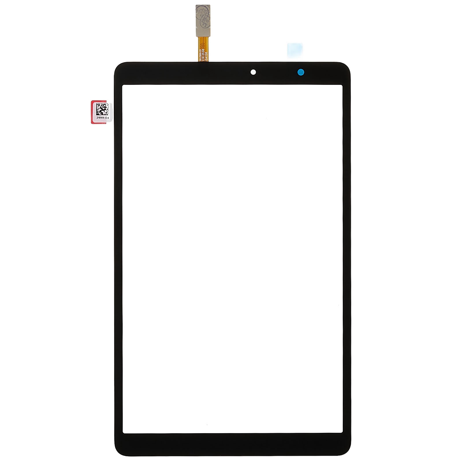 

Für Samsung Galaxy Tab A 8.0 (2019) Mit S Pen SM-P200 SM-P200 (Wi-Fi) Vorderbildschirme Glaslinsenersatz (ohne Logo), Galaxy Tab A 8.0 (2019) with S Pen P200